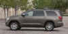 Research the 2011 Toyota Sequoia