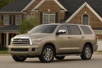 Picture of 2012 Toyota Sequoia in Sandy Beach Metallic