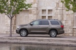 Picture of 2012 Toyota Sequoia in Pyrite Mica