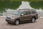 Picture of 2012 Toyota Sequoia in Pyrite Mica