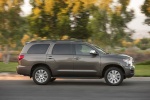 Picture of 2012 Toyota Sequoia in Pyrite Mica