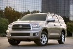 Picture of 2012 Toyota Sequoia in Sandy Beach Metallic