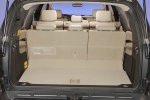 Picture of 2012 Toyota Sequoia Trunk in Sand Beige