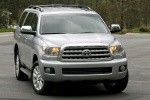 Picture of 2012 Toyota Sequoia in Silver Sky Metallic