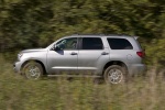 Picture of 2012 Toyota Sequoia in Silver Sky Metallic