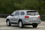 Picture of 2012 Toyota Sequoia in Silver Sky Metallic