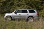 Picture of 2013 Toyota Sequoia in Silver Sky Metallic