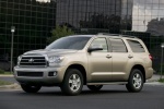 Picture of 2013 Toyota Sequoia in Sandy Beach Metallic