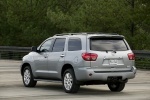 Picture of 2014 Toyota Sequoia in Silver Sky Metallic