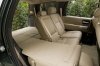 2015 Toyota Sequoia Third Row Seats Folded Picture