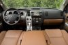 2015 Toyota Sequoia Cockpit Picture