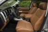 2015 Toyota Sequoia Front Seats Picture