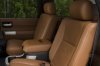 2015 Toyota Sequoia Rear Seats Picture
