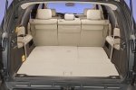 Picture of 2015 Toyota Sequoia Trunk in Sand Beige