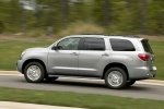 Picture of 2015 Toyota Sequoia in Silver Sky Metallic