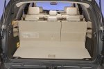 Picture of 2016 Toyota Sequoia Trunk in Sand Beige