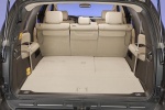 Picture of 2016 Toyota Sequoia Trunk in Sand Beige