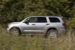 Picture of 2016 Toyota Sequoia in Silver Sky Metallic