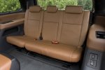 Picture of 2016 Toyota Sequoia Third Row Seats
