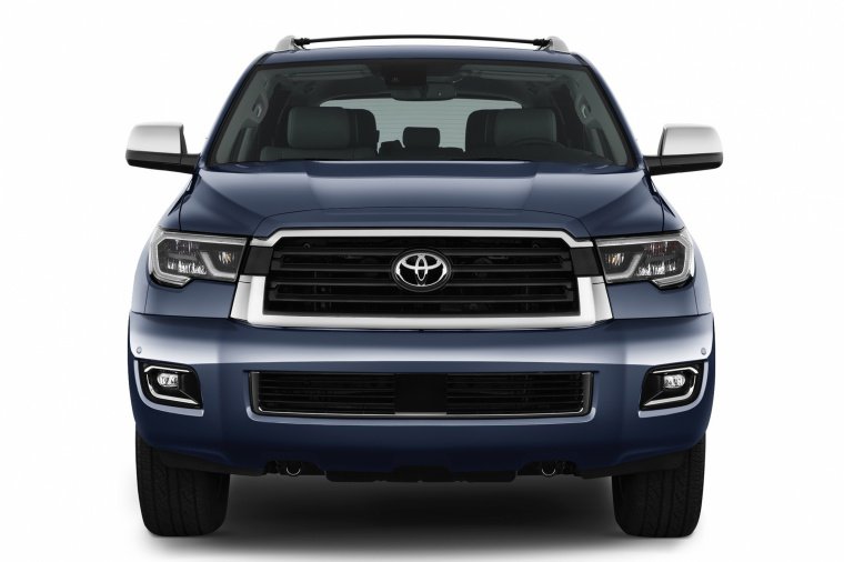 2018 Toyota Sequoia Picture