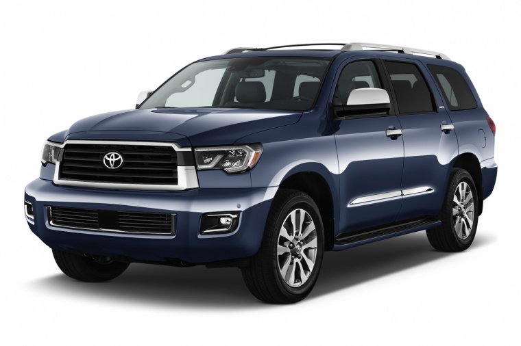 2018 Toyota Sequoia Picture