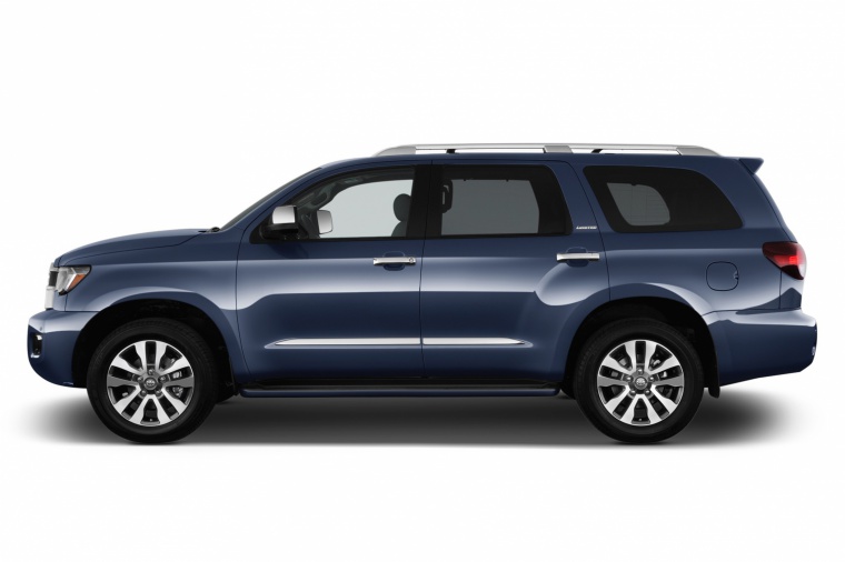 2018 Toyota Sequoia Picture