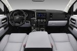 Picture of 2018 Toyota Sequoia Cockpit