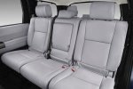 Picture of 2018 Toyota Sequoia Rear Seats