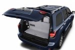 Picture of 2018 Toyota Sequoia Trunk