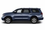 Picture of 2018 Toyota Sequoia in Shoreline Blue Pearl