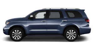 2018 Toyota Sequoia Pictures