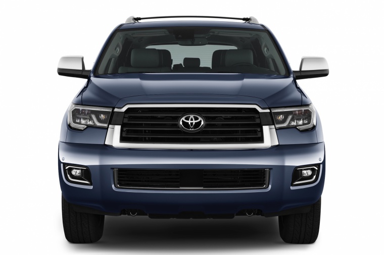 2019 Toyota Sequoia Picture