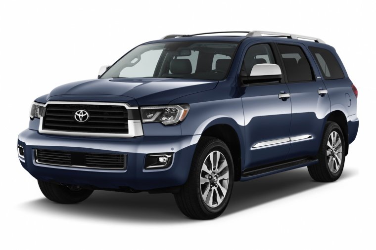 2019 Toyota Sequoia Picture