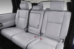 Picture of 2019 Toyota Sequoia Rear Seats