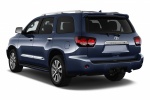 Picture of 2019 Toyota Sequoia in Shoreline Blue Pearl