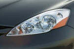 Picture of 2010 Toyota Sienna Headlight