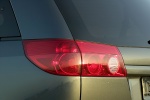 Picture of 2010 Toyota Sienna Tail Light