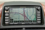 Picture of 2010 Toyota Sienna Navigation Screen