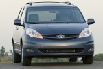 Picture of 2010 Toyota Sienna in Slate Metallic