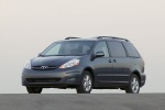 Picture of 2010 Toyota Sienna in Slate Metallic