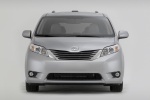 Picture of 2011 Toyota Sienna XLE in Silver Sky Metallic