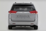 Picture of 2011 Toyota Sienna XLE in Silver Sky Metallic