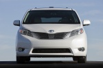 Picture of 2011 Toyota Sienna Limited in Blizzard Pearl