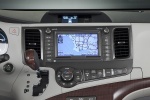 Picture of 2011 Toyota Sienna Limited Center Stack