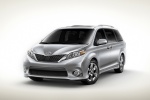 Picture of 2011 Toyota Sienna SE in Silver Sky Metallic