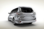 Picture of 2011 Toyota Sienna SE in Silver Sky Metallic