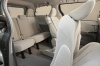 2012 Toyota Sienna LE Rear Seats Picture