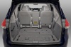 2012 Toyota Sienna LE Trunk Picture