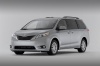 2012 Toyota Sienna XLE Picture