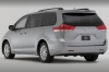 2012 Toyota Sienna XLE Picture